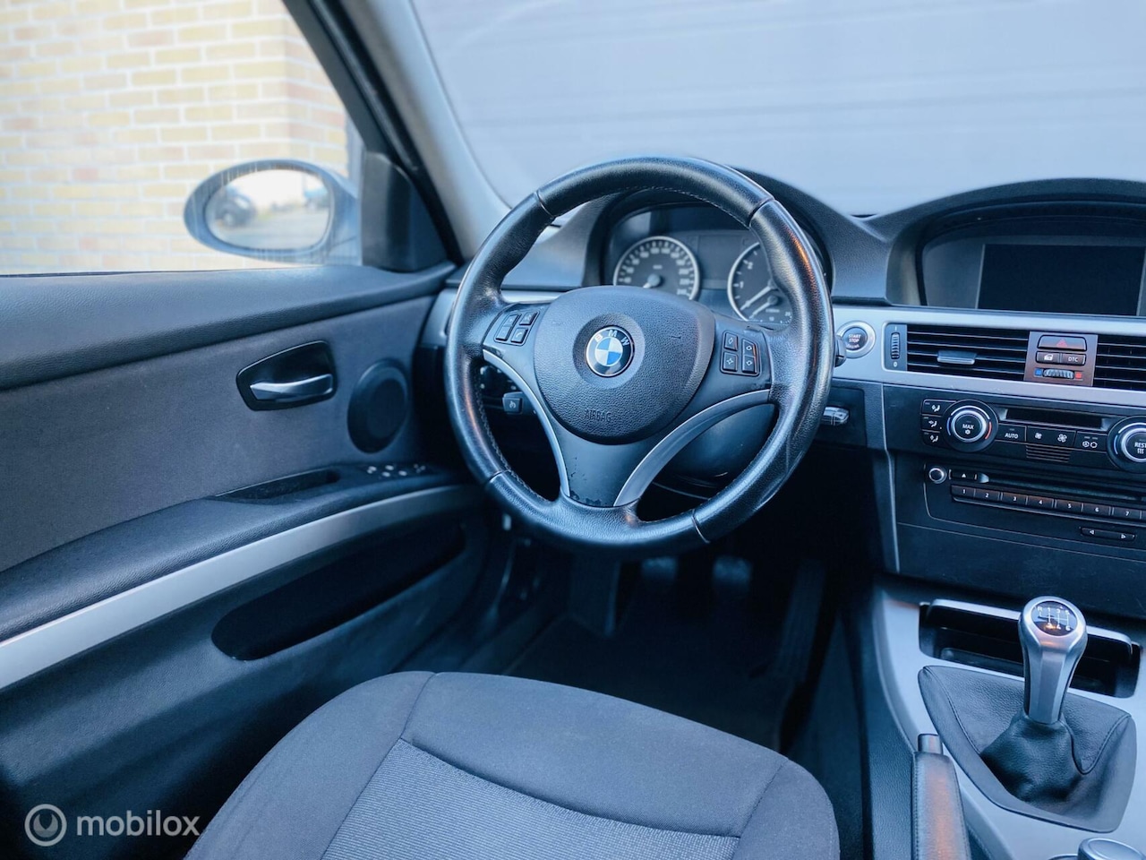 BMW 3-serie Touring - 318i Executive|Navi|Clima|Cruis|Sport LM - AutoWereld.nl