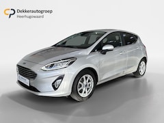 Ford Fiesta - 1.0 EcoBoost Titanium X