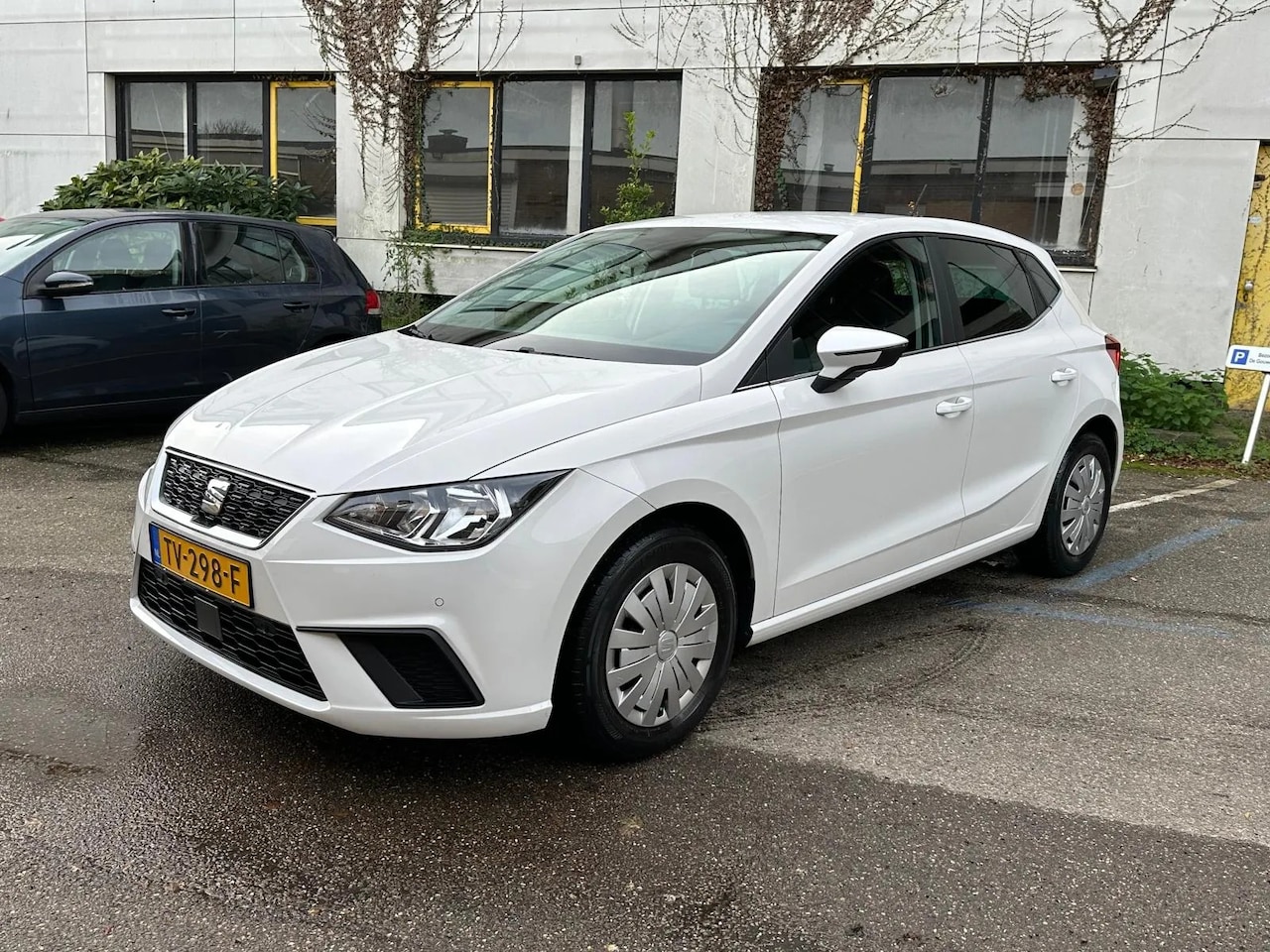 Seat Ibiza - 1.0 TSI Style Business Intense 1.0 TSI Style Business Intense - AutoWereld.nl