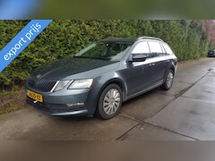 Skoda Octavia Combi - 1.6 TDI Greentech Ambition Business