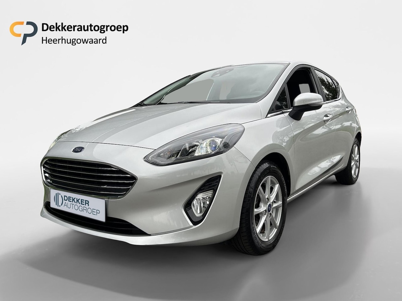 Ford Fiesta - 1.0 EcoBoost Titanium | stoel+stuurwielverwarming. - AutoWereld.nl