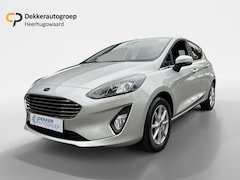 Ford Fiesta - 1.0 EcoBoost Titanium | stoel+stuurwielverwarming