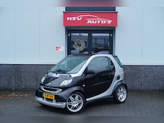 Smart Fortwo coupé - 0.7 passion automaat org NL