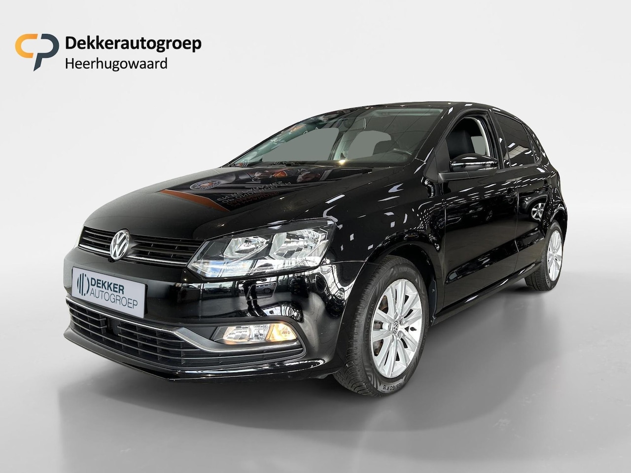 Volkswagen Polo - 1.2 TSI Highline 1.2 TSI Highline - AutoWereld.nl