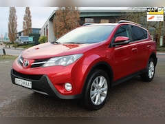 Toyota RAV4 - RAV-4 2.5 180PK Executive Limited Navigatie, Cruise, Stoelverwarming, Schuifdak