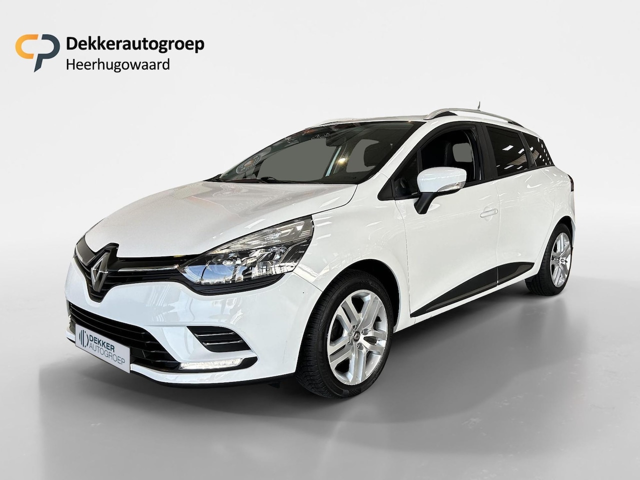 Renault Clio Estate - 0.9 TCe Zen | Trekhaak | Airco | Navigatie - AutoWereld.nl