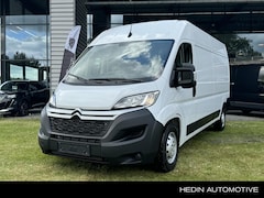 Citroën ë-Jumper - 3.5t L3H2 Zwaar 75kWh Automaat 3-Pers. | Navigatie | Camera | Carplay | Parkeersensoren