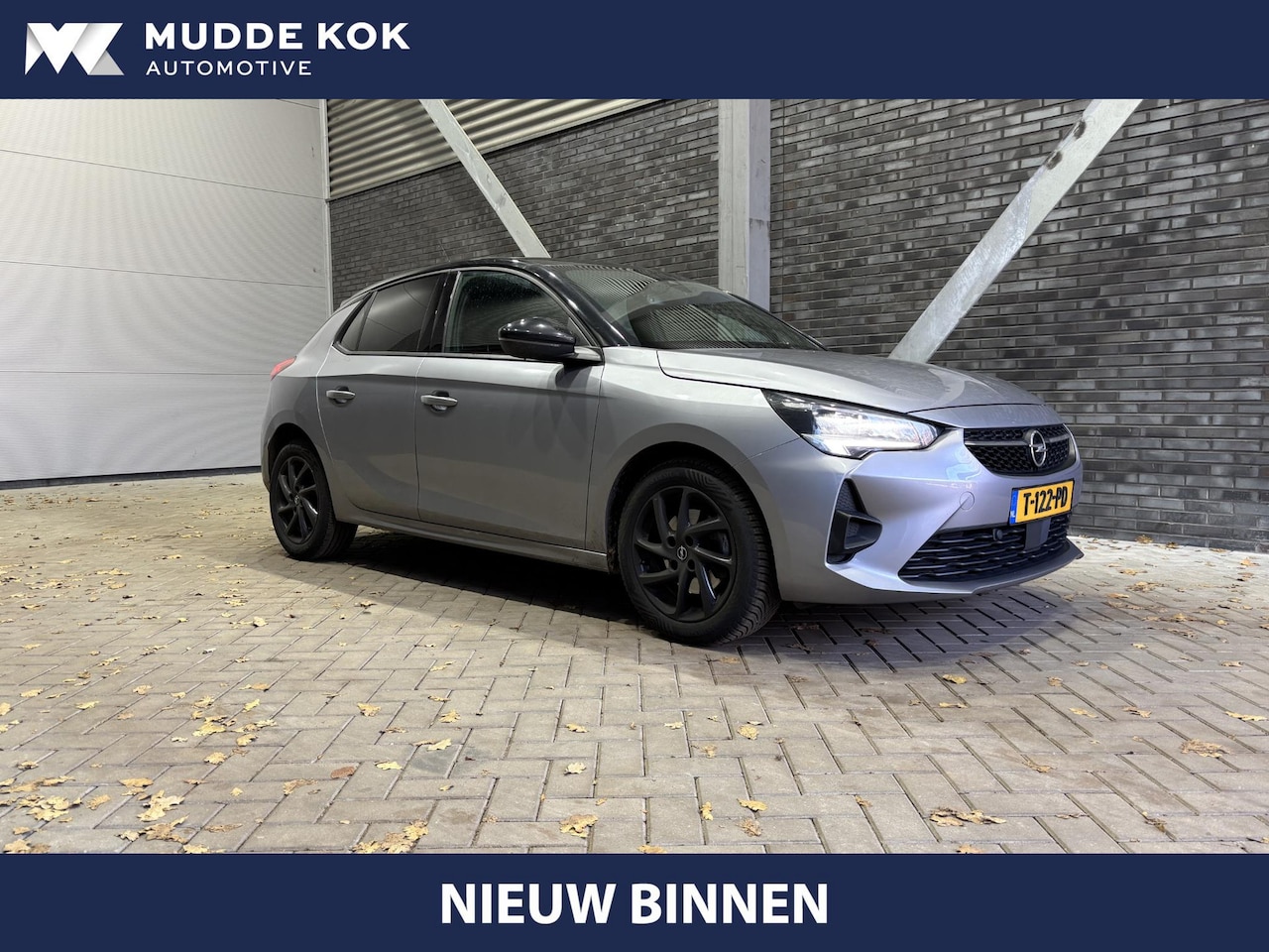 Opel Corsa - 1.2 GS Line | 100Pk! | Stoel+Stuurverwarming | Apple Carplay | DAB | Camera - AutoWereld.nl