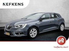 Renault Mégane - Limited 140 pk Automaat | Navigatie | Achteruitrijcamera | Parkeersensoren Voor en Achter