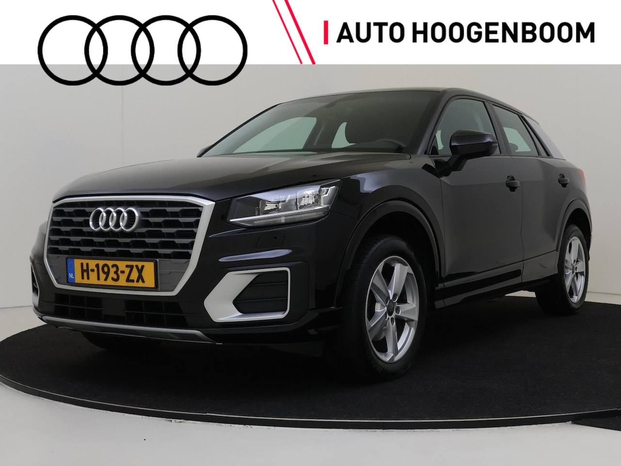 Audi Q2 - 35 TFSI epic | Stoelverwarming | Climate control | Bluetooth | Cruise control | Parkeersen - AutoWereld.nl