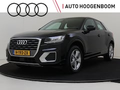 Audi Q2 - 35 TFSI epic | Stoelverwarming | Climate control | Bluetooth | Cruise control | Parkeersen