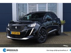 Peugeot 2008 - 1.2 PureTech 130-PK GT Pack | Alcantara | Schuif/kantel dak | 18" EVISSA LMV | ACC | Keyle