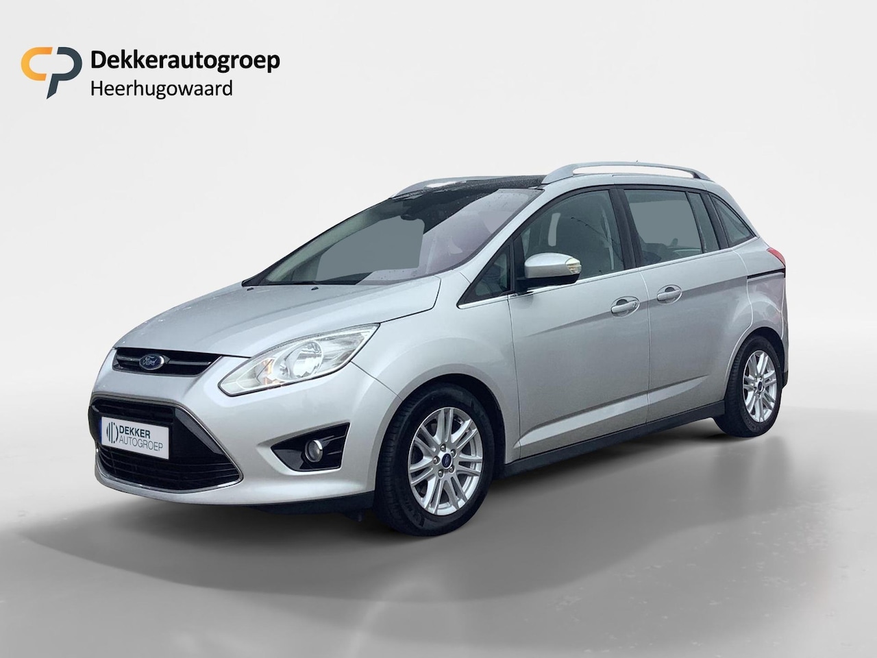 Ford Grand C-Max - 1.6 SCTi Trend 1.6 SCTi Trend - AutoWereld.nl