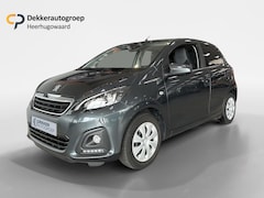 Peugeot 108 - 1.0 e-VTi Active