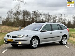 Renault Laguna Grand Tour - 2.0-16V Tech Line/PANO/NAVI/XENON/HALFLEDER/PSENSOR/TREKHAAK/