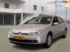 Citroën C5 - 2.0-16V Exclusive/AUT/NAVI/XENON/PDC/TOPONDERHOUDEN/