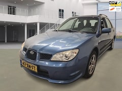 Subaru Impreza Plus - 1.5R Comfort Edition