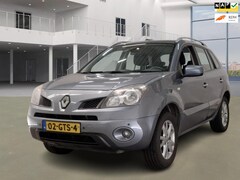 Renault Koleos - 2.5 Dynamique Pack/NAVI/PDC/BLUETHOOT/TREKHAAK/DEALERONDERHOUDEN/