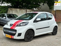 Peugeot 107 - 1.0-12V XS/AIRCO/XENON/ANGELEYES/ELEKRAMEN/STUURBEKR/