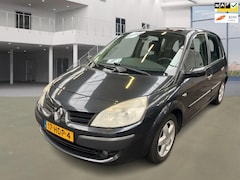 Renault Scénic - 1.6-16V Privilège Comfort/LPG/AIRCO/CRUISE/TREKHAAK/TOPSTAAT