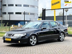 Saab 9-5 - 2.3 Turbo Aero/YOUNGTIMER/AUT/XENON/NAVI/LEDER/STOELVER