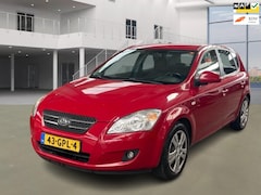 Kia Cee'd - 1.4 X-ecutive