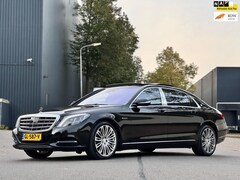 Mercedes-Benz S-klasse - 500 Maybach 4Matic INCL BTW/DEALER ONDERHOUDEN