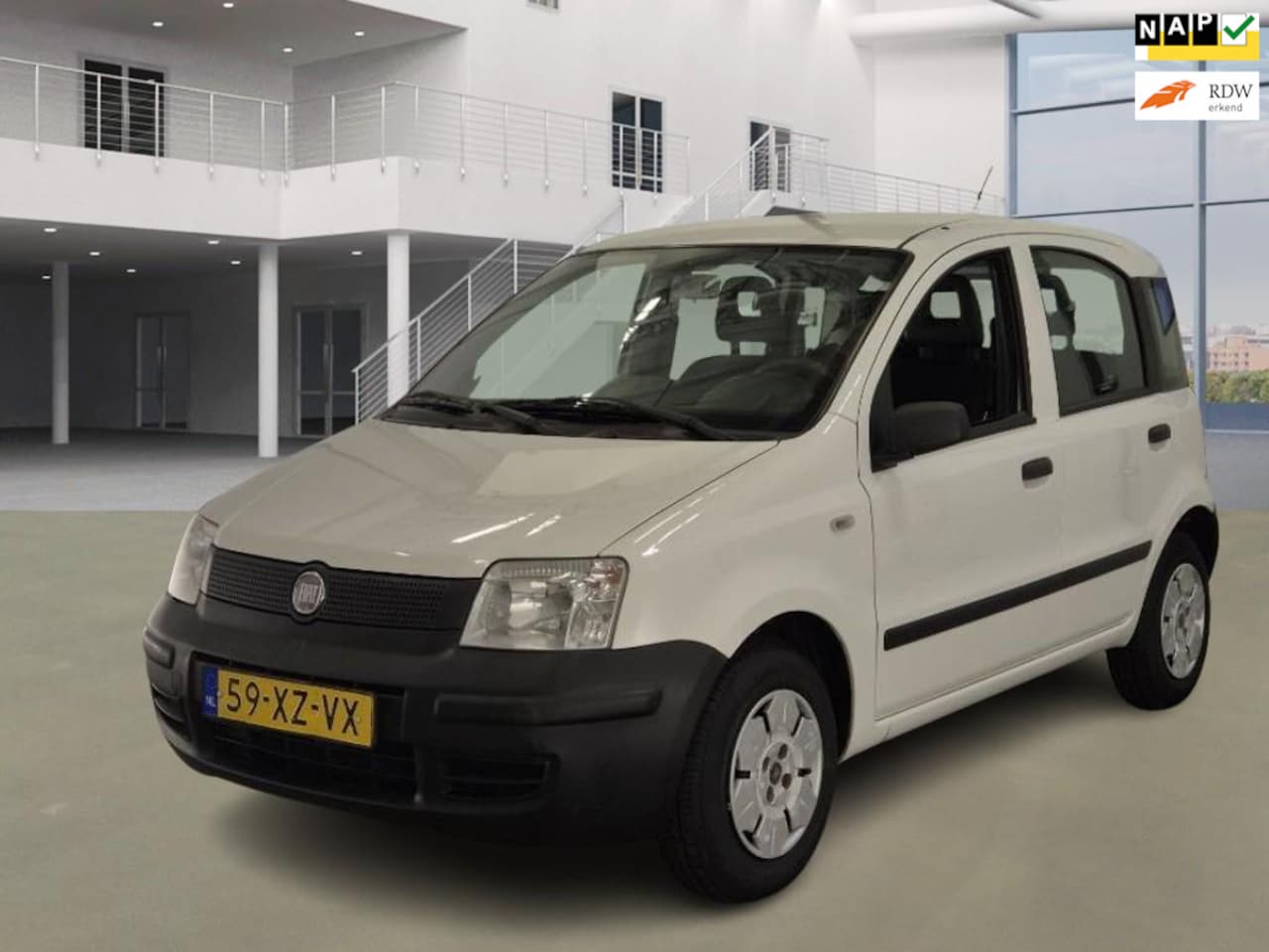 Fiat Panda - 1.1 Active 1.1 Active - AutoWereld.nl