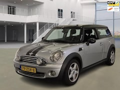 MINI Clubman - 1.6 Cooper/AIRCO//6BAK/ELEKRAMEN/2XSLEUTELS