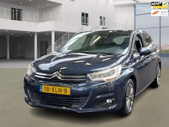 Citroën C4 - 1.6 VTi LPG/NAVI/PSENSOR/AIRCO/CRUISE/TREKHAAK/BOEKJES/2XSSLEUTELS