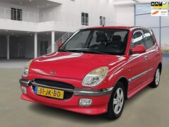 Daihatsu Sirion - 1.3-16V VTi