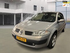 Renault Mégane - 1.4-16V Expression Luxe/SUPER LAGE KM MET NAP/ORIGINEEL NL/AIRCO/PSENSOR/CRUISE/TREKHAAK/