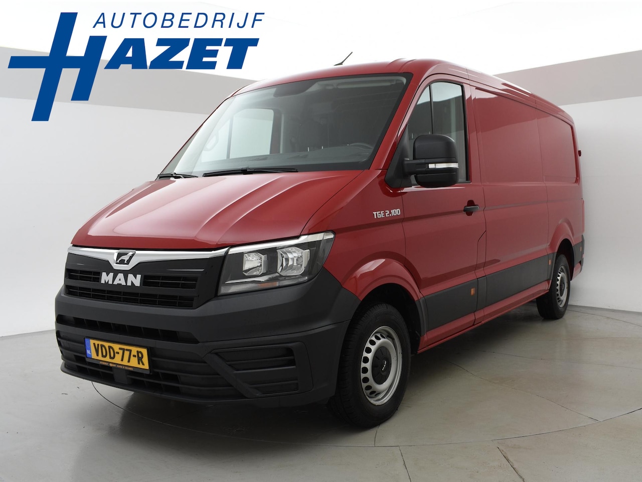 MAN TGE - 30 2.0 TDI 1E EIG. DEALER OND. | TREKHAAK | CAMERA | CARPLAY | NAVI | CRUISE - AutoWereld.nl