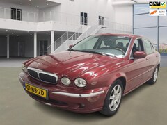 Jaguar X-type - 2.0 V6 Executive