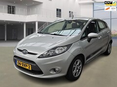 Ford Fiesta - 1.6 TDCi ECOnetic Lease Trend