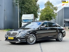 Mercedes-Benz S-klasse - 350 4M BlueTEC Lang Prestige Plus/3D BURN/KOELKAST/HEADUP