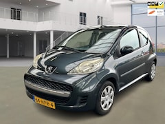 Peugeot 107 - 1.0-12V Sublime/AIRCO/INCL JAAR APK/LAGE KM MET NAP