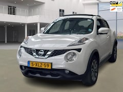 Nissan Juke - 1.2 DIG-T S/S Tekna/PANO/LEDER/NAVI/PSENSOR/CAMERA