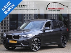 BMW X3 - xDrive30e/ PANORAMADAK/ TREKHAAK/ DIGI DASHBOARD