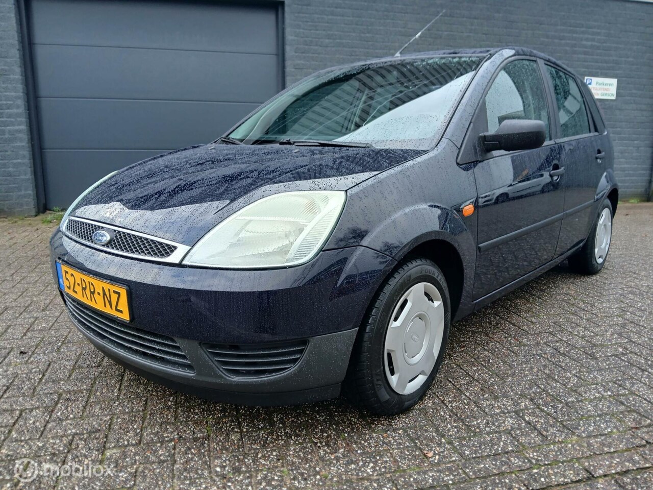 Ford Fiesta - 1.3 5-Deurs/Apk 06-'25 - AutoWereld.nl