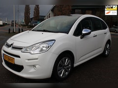 Citroën C3 - 1.2 VTi EXCLUSIVE PANORAMADAK TREKHAAK