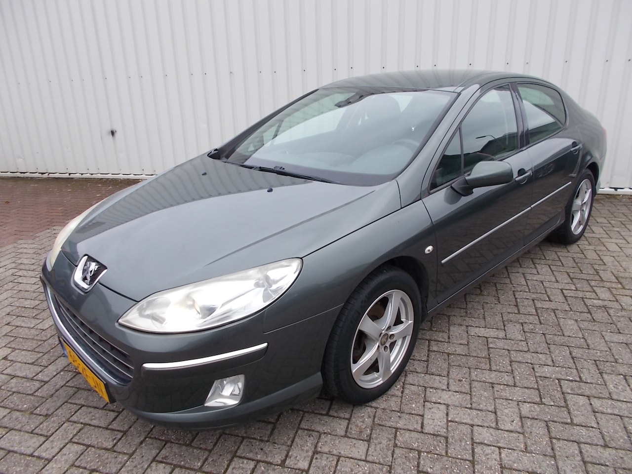 Peugeot 407 - 1.8-16V ST Pack Business LPG G3 ( EXPORT ) - AutoWereld.nl