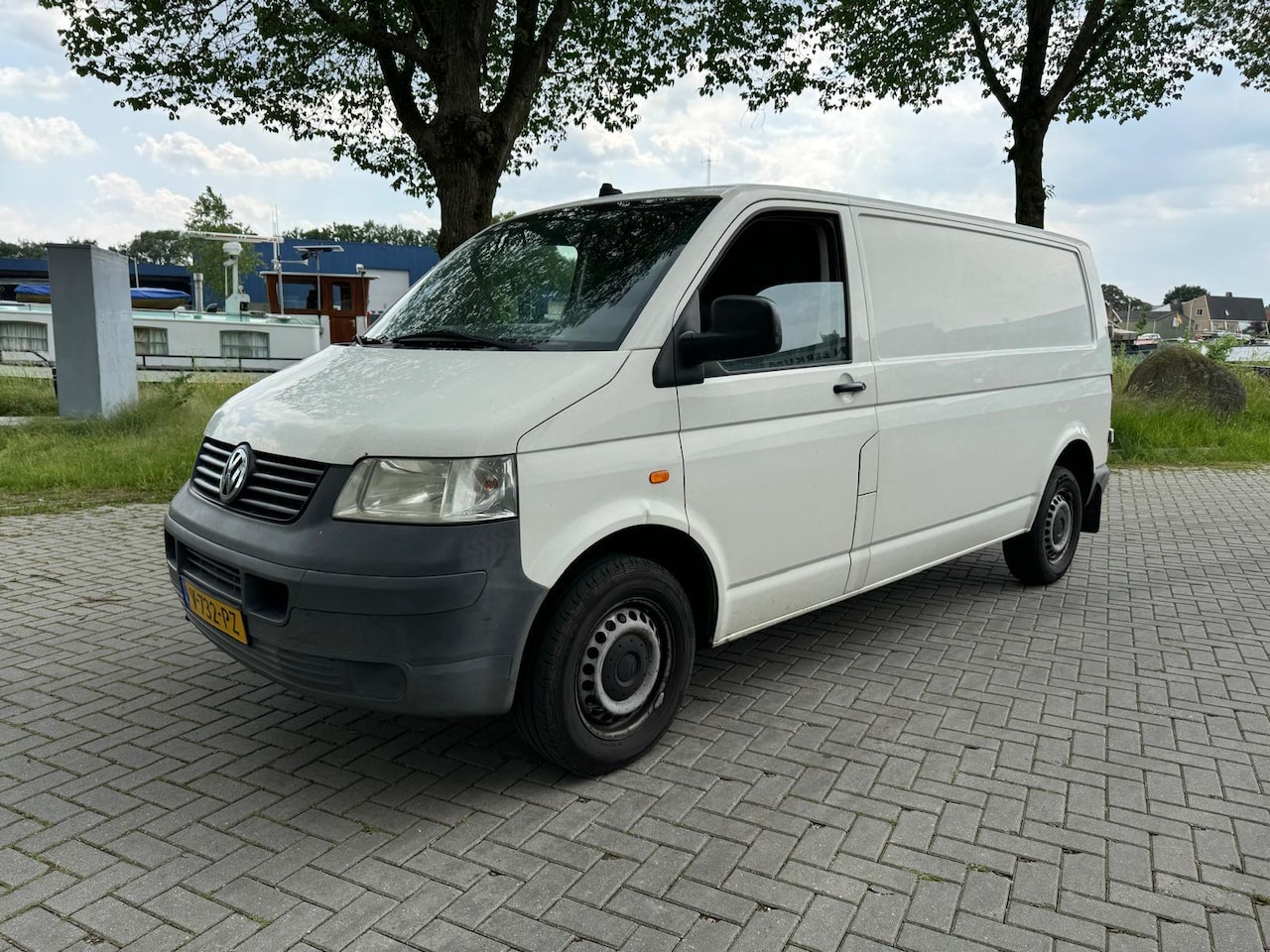 Volkswagen Transporter - EXPORTPRIJS!! - AutoWereld.nl