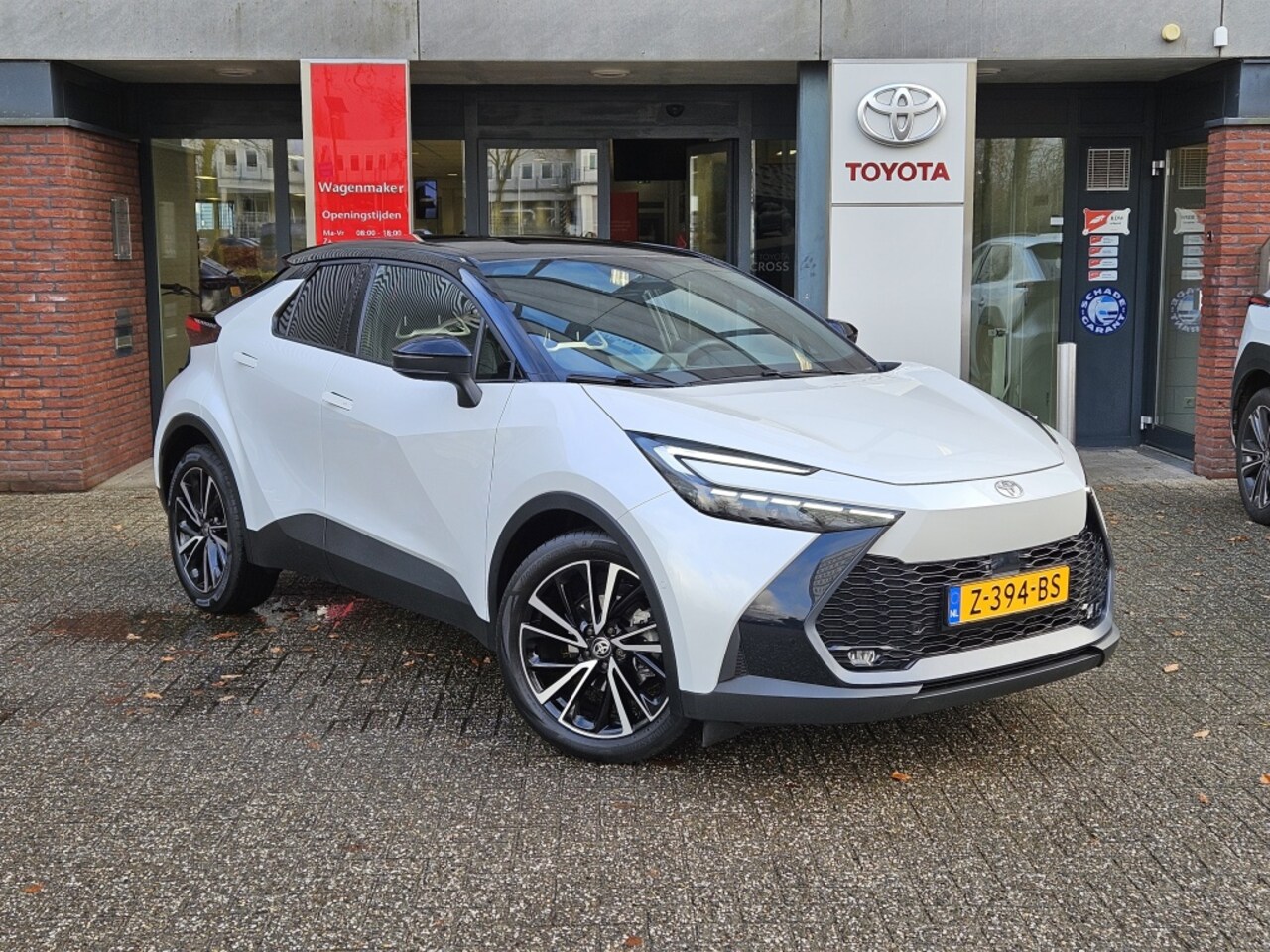 Toyota C-HR - 1.8 Hybrid 140 Exec - AutoWereld.nl