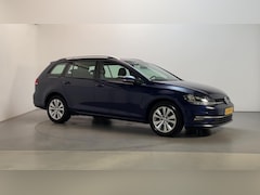 Volkswagen Golf Variant - 1.0 TSI Comfortline Business Alcantara Camera Stoelverwarming Navigatie