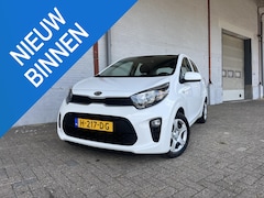 Kia Picanto - 1.0 MPi ComfortPlusLine Carplay, Achteruitrijcamera