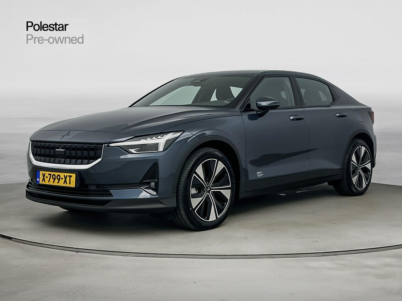 Polestar 2 - Long Range Dual Motor 78 kWh - AutoWereld.nl