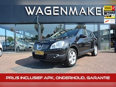 Nissan Qashqai - 2.0 Acenta Clima|Cruise|PANO|Goed Onderhouden