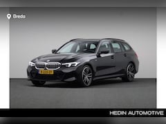 BMW 3-serie Touring - 320i M-Sport | 19 inch | HIFI | Sportstoelen | ECC | PDC voor en achter | Lederen bekledin