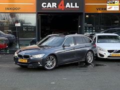 BMW 3-serie Touring - 320d EfficientDynamics Edition High Executive Upgr/STLVR/PDC/APK 22-07-2025/LEDER